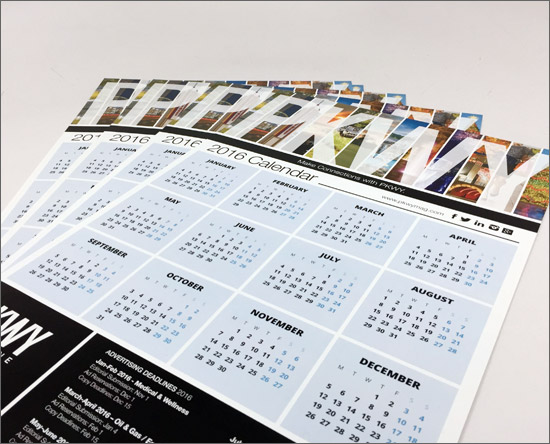 Custom Calendars