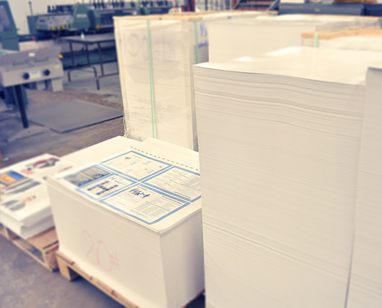 Wright’s Printing & Marketing is a full-service commercial printer that provides direct mail and fulfillment.
